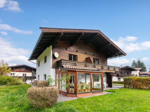 Extérieur maison de vacances