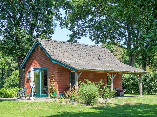 Außenseite Ferienhaus