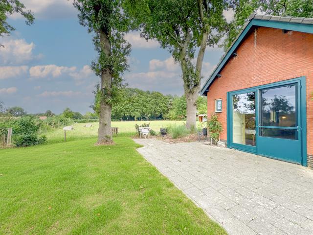 Außenseite Ferienhaus