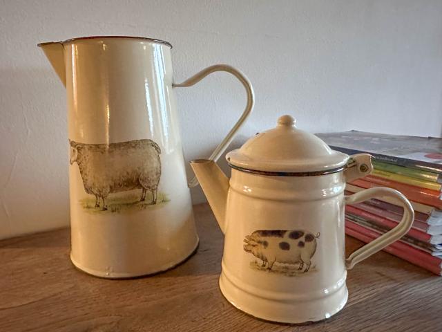 Ambiente / Nahaufnahme