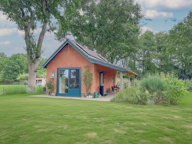 Außenseite Ferienhaus