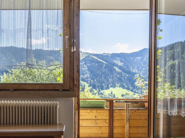 View from Holiday Home