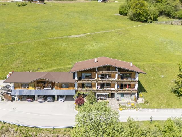 Holiday Home Exterior