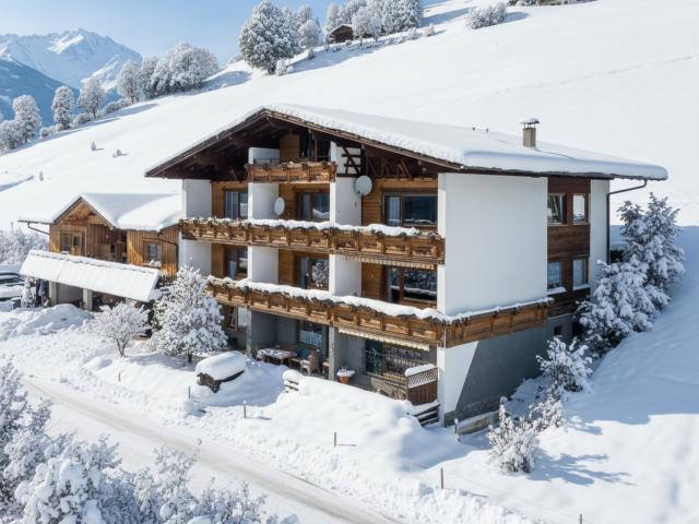 Holiday Home Exterior