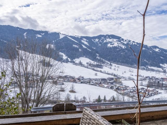 View from Holiday Home