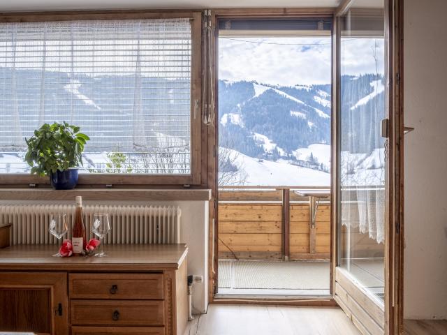 View from Holiday Home