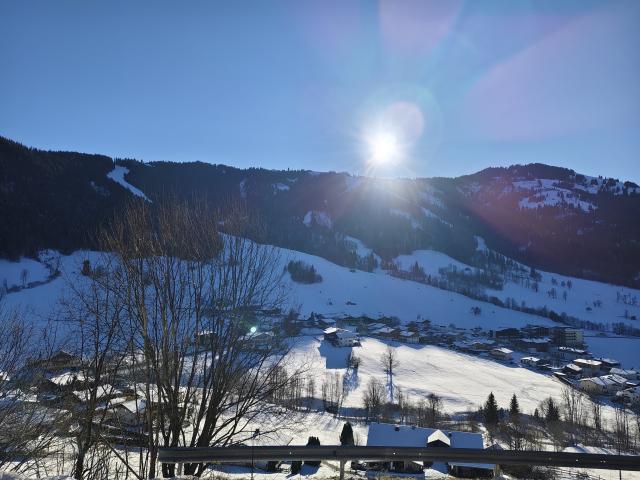 View from Holiday Home