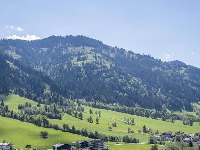 View from Holiday Home