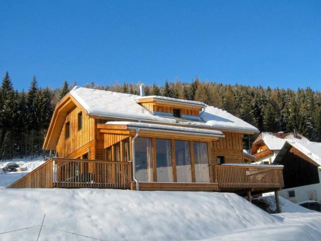Holiday Home Exterior