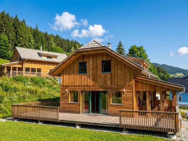 Holiday Home Exterior