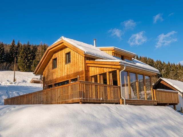 Holiday Home Exterior