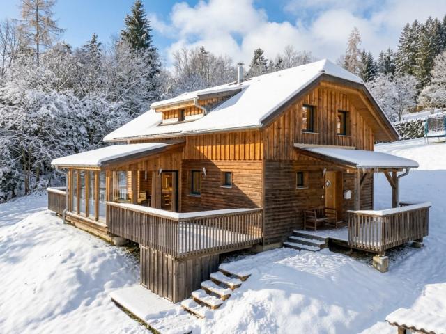 Holiday Home Exterior