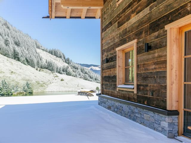 Holiday Home Exterior