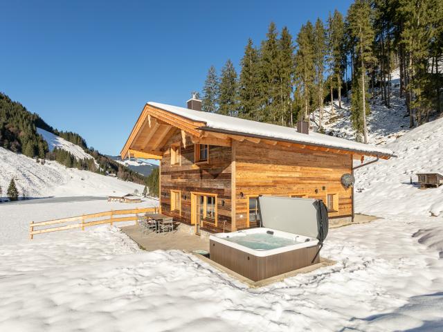 Holiday Home Exterior