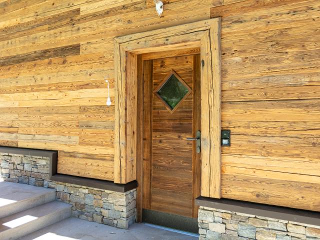 Extérieur maison de vacances