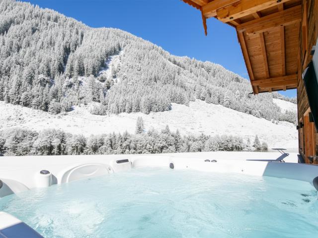 Holiday Home Exterior