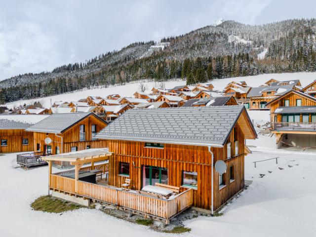 Holiday Home Exterior