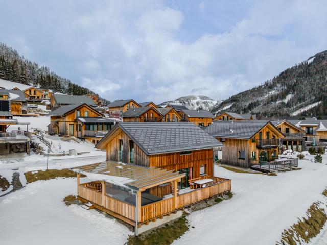 Holiday Home Exterior