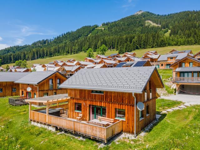 Holiday Home Exterior