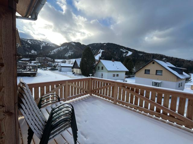 View from Holiday Home