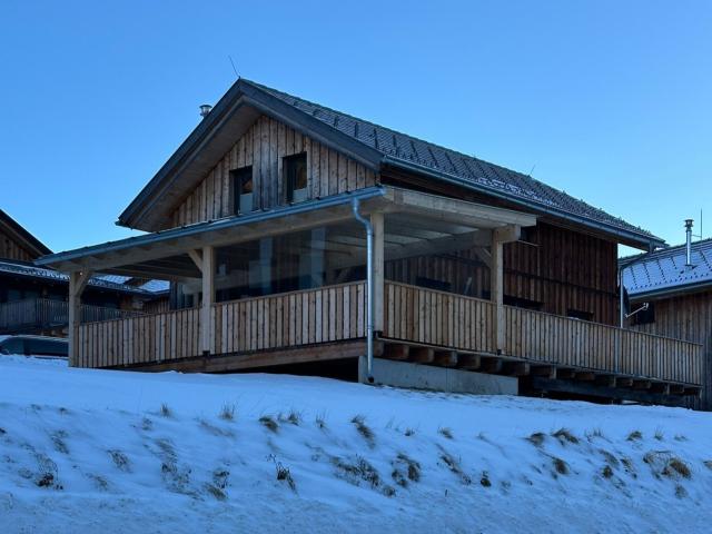 Außenseite Ferienhaus