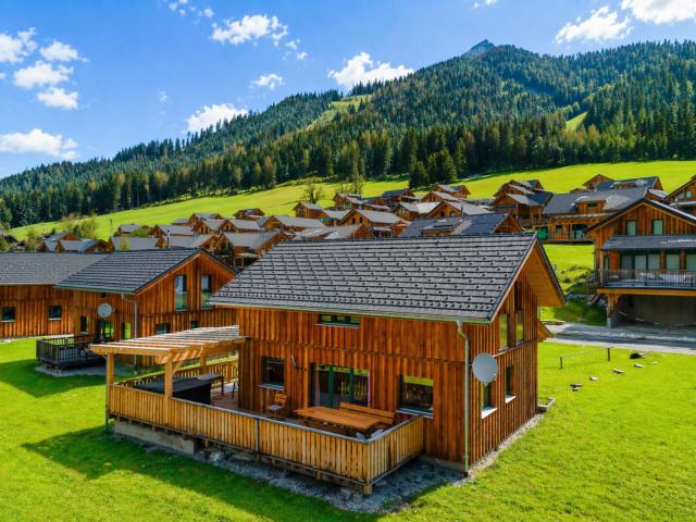 Holiday Home Exterior