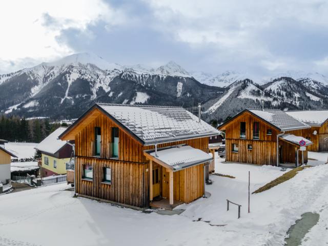 Holiday Home Exterior