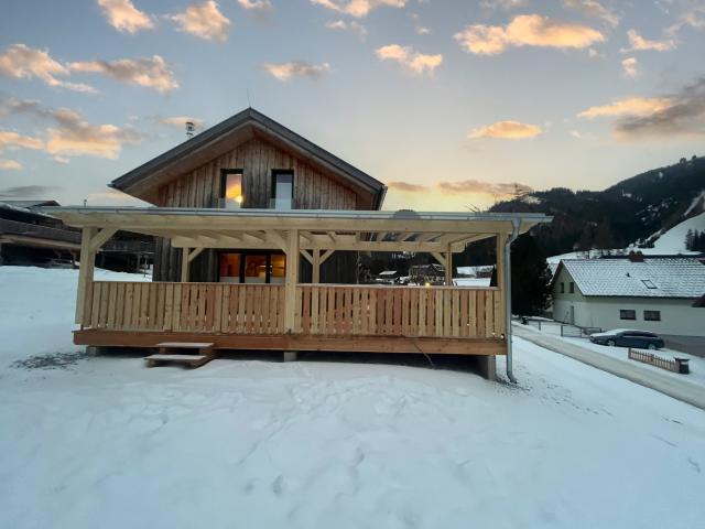 Holiday Home Exterior