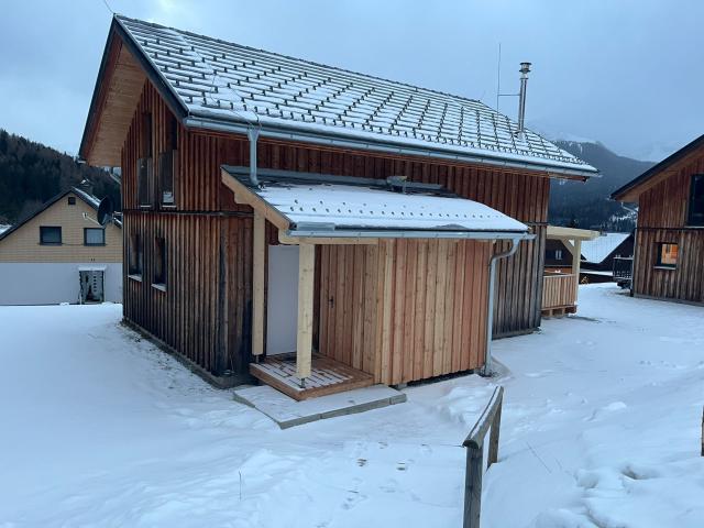 Holiday Home Exterior