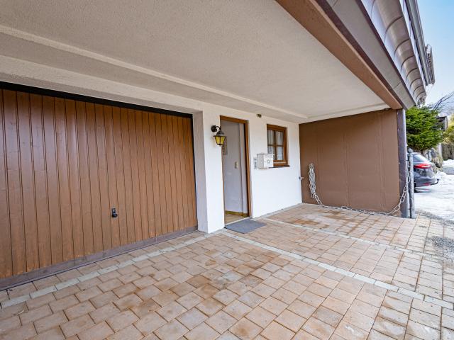 Extérieur maison de vacances