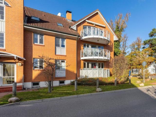 Exterieur vakantiehuis