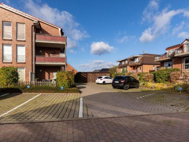 Extérieur maison de vacances