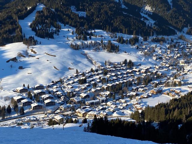 Direkte Umgebung (<1 km)