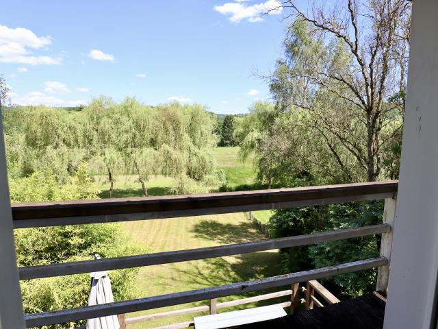 View from Holiday Home
