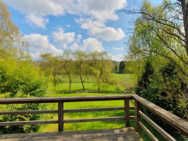 View from Holiday Home