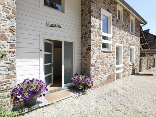 Holiday Home Exterior