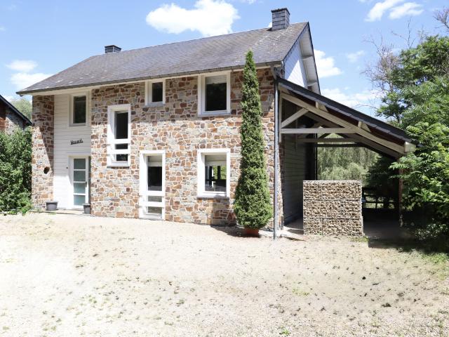 Holiday Home Exterior