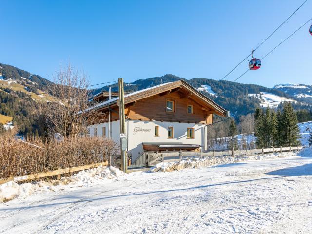 Extérieur maison de vacances