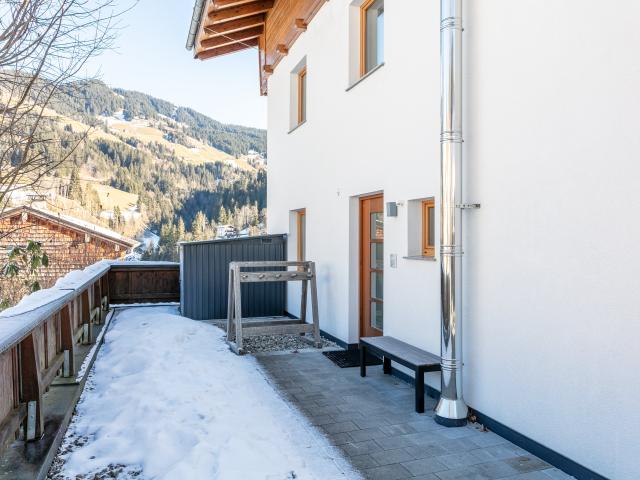 Hall d'entrée / Réception