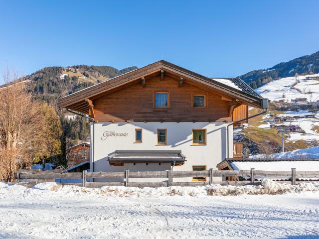 Extérieur maison de vacances