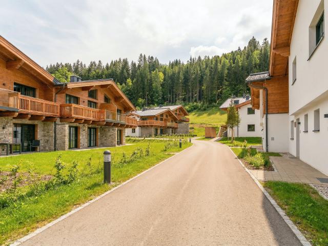 Exterieur vakantiehuis