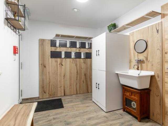 Ausstattung und Service des Ferienhauses