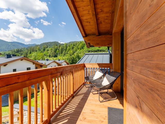 Terras / Balkon