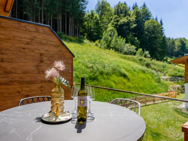 Terras / Balkon