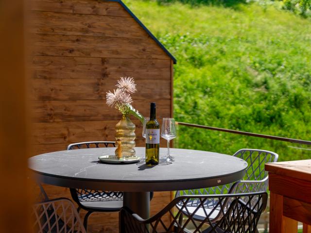 Terras / Balkon