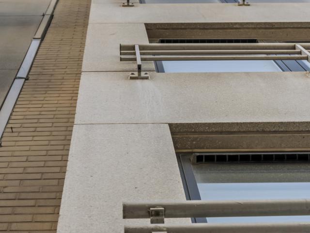 Außenseite Ferienhaus [Sommer]