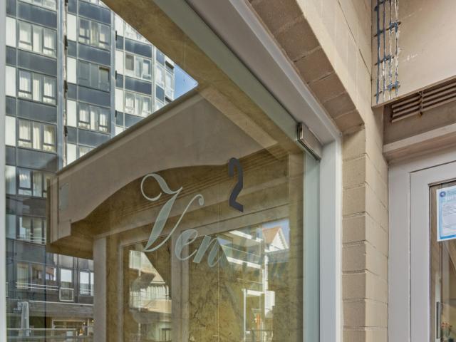 Außenseite Ferienhaus [Sommer]