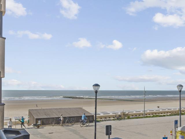 Aussicht vom Ferienhaus [Sommer]