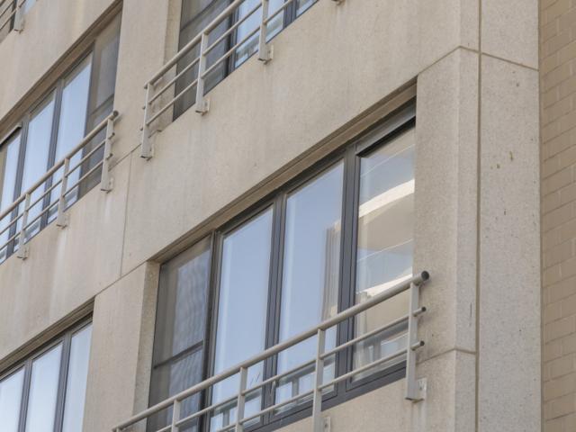 Außenseite Ferienhaus [Sommer]