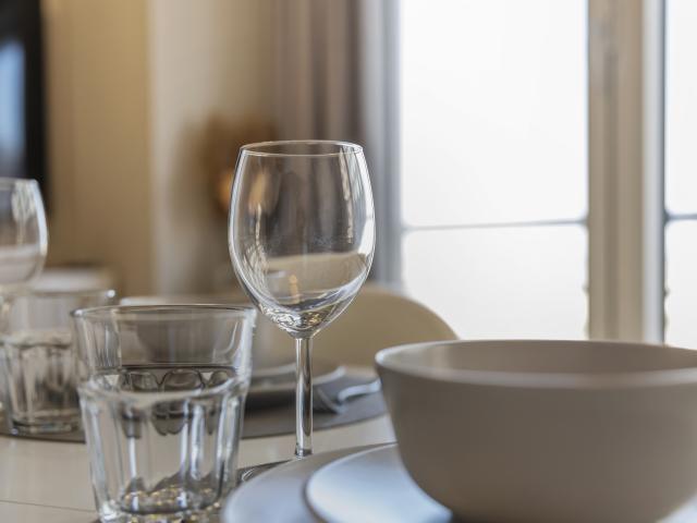 Ambiente / Nahaufnahme